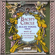 Bach's Circle , Allan Vogel