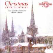 Christmas from Lichfield , Lichfield Cathedral Choir