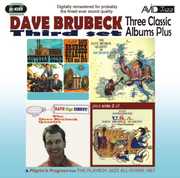 Dave Digs Disney/ Southern Scene/ In Europe , Dave Brubeck
