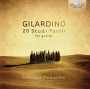 20 Studi Facili for Guitar , Cristiano Porqueddu