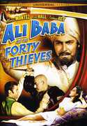 Ali Baba and the Forty Thieves , Maria Montez