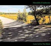 Love Is for the Birds , Meredith d'Ambrosio