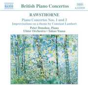 Piano Concertos 1 & 2 , Peter Donohoe