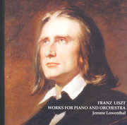Piano Concerti 1 & 3 / Malediction / Totentanz , Jerome Lowenthal