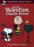 Be My Valentine, Charlie Brown , Charles M. Schulz