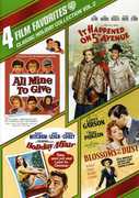 4 Film Favorites: Classic Holiday Collection: Volume 2 , Greer Garson
