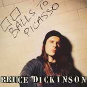 Balls To Picasso , Bruce Dickinson
