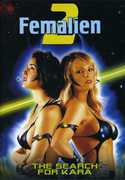 Femalien 2 , Josh Edwards