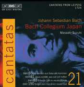 Cantatas 21 , Bach Collegium Japan