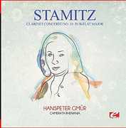 Clarinet Concerto No. 10 in B-Flat Major , Stamitz