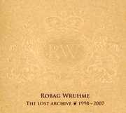 The Lost Archive 1998-2007 , Robag Wruhme