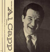 An Interview with Al Capp , Al Capp