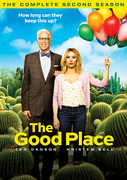 The Good Place: The Complete Second Season , Kristen Bell