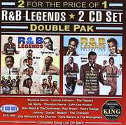 R&B Legends / Various , Various Artists