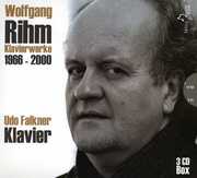 Piano Works 1966-2000 , Udo Falkner