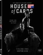 House of Cards: The Complete Second Season , Kevin Spacey