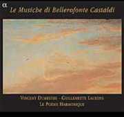 Music of Bellerofronte Castaldi , Le Po me Harmonique