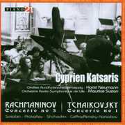 Cyprien Katsaris Archives Vo , R. Rachmaninov