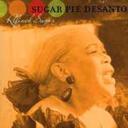 Refined Sugar , Sugar Pie DeSanto