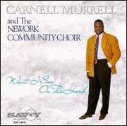 Wait I Say on the Lord , Carnell Murrell