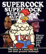 Supercock , Ross Hagen