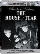 The House of Fear , Basil Rathbone