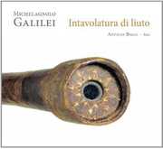 Intavolatura Di Liuto , Anthony Bailes
