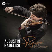 Paganini: 24 Caprices , Augustin Hadelich