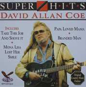 Super Hits , David Allan Coe