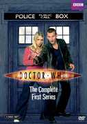 Doctor Who: The Complete First Series , Camille Coduri
