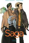 Saga, Vol 1 , Brian Vaughan