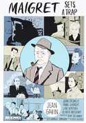 Maigret Sets a Trap , Jean Gabin