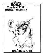Fast Folk Musical Magazine (11) 1 / Various , Various Artists