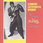 Original Peacock Recordings , Clarence "Gatemouth" Brown