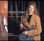 Violin Sonatas & Partitas Complete , J.S. Bach