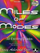Miles of Modes , Jamey Aebersold