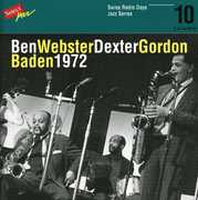 Swiss Radio Days 1972, Vol. 10 , Dexter Gordon