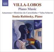 Piano Music 7 , Sonia Rubinsky