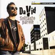 Soltanto Parole [Import] , The David