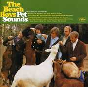 Pet Sounds [Import] , The Beach Boys