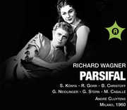Parsifal , Wagner