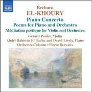 Piano Concerto , Pierre Dervaux