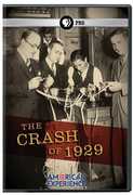 The Crash of 1929 (American Experience) , Philip Bosco
