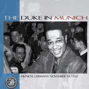 The Duke In Munich , Duke Ellington