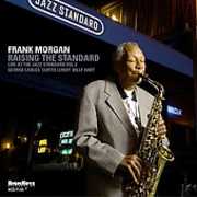 Raising the Standard , Frank Morgan