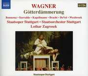 Gotterdammerung , Lothar Zagrosek