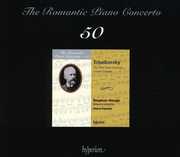 Piano Concertos Nos 1-3: Romantic Piano Cto 50 , Stephen Hough