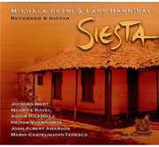 Siesta: Recorder & Guitar , Michala Petri