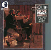 2 Piano Quartets , Ames Piano Quartet