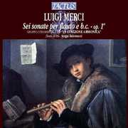6 Flute Sonatas , Sergio Balestracci
